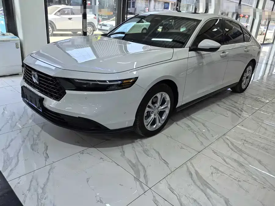 Honda Accord Accord 2024 260TURBO Luxury Edition 2024 — фото 1, купить с доставкой в Москву