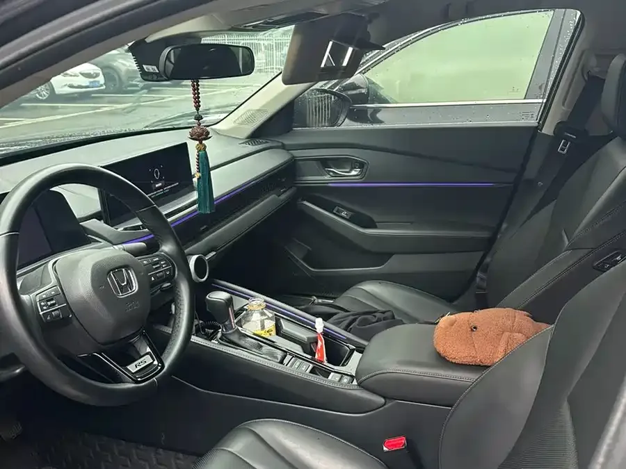 Honda Accord Accord 2023 260TURBO Smart Edition 2024 — миниатюра 4