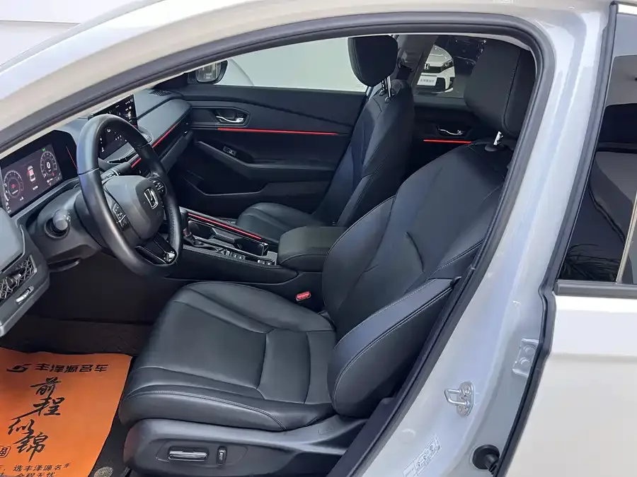 Honda Accord Accord 2023 260TURBO Smart Edition 2024 — миниатюра 4