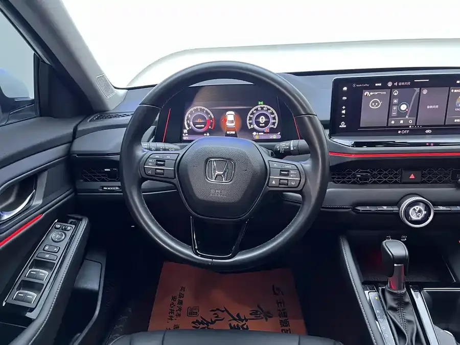 Honda Accord Accord 2023 260TURBO Smart Edition 2024 — миниатюра 5