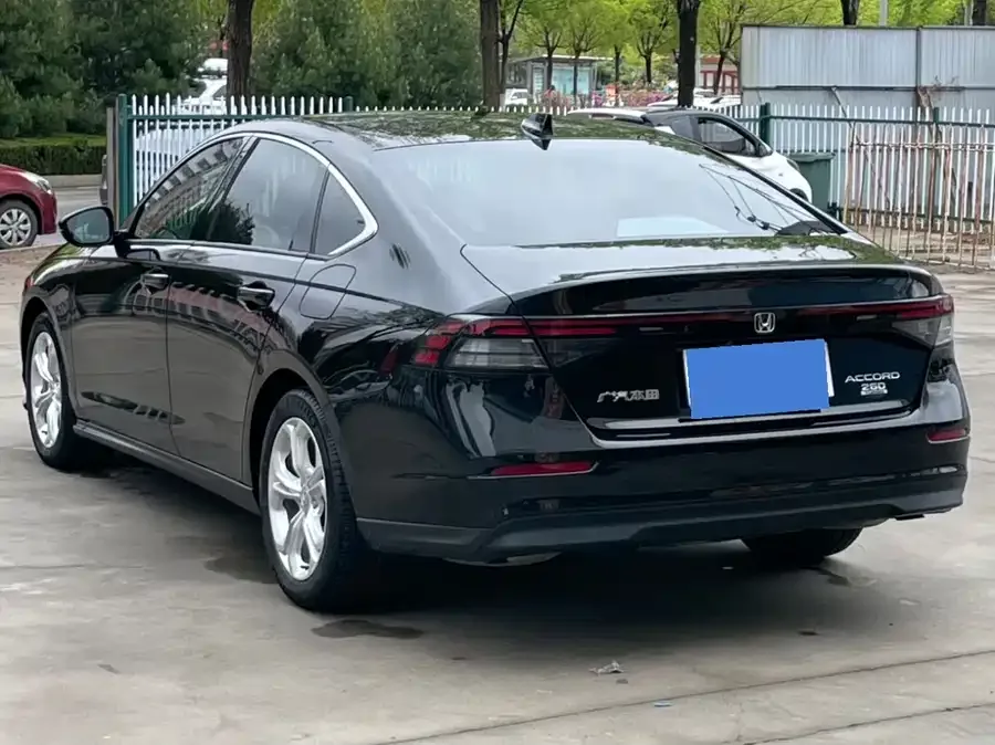 Honda Accord Accord 2024 260TURBO Luxury Edition 2024 — миниатюра 2