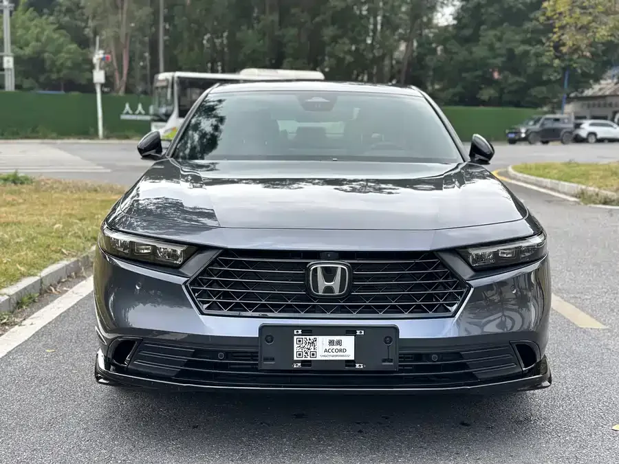 Honda Accord Accord 2023 260TURBO Flagship Edition 2023 — фото 1, купить с доставкой в Москву