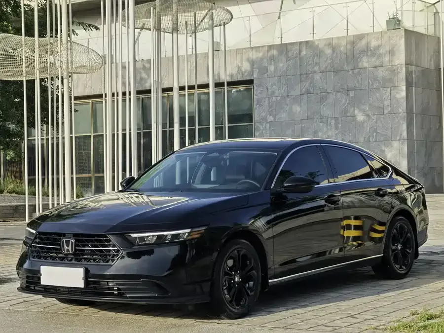 Honda Accord Accord 2025 260TURBO Luxury Edition 2025 — фото 1, купить с доставкой в Москву