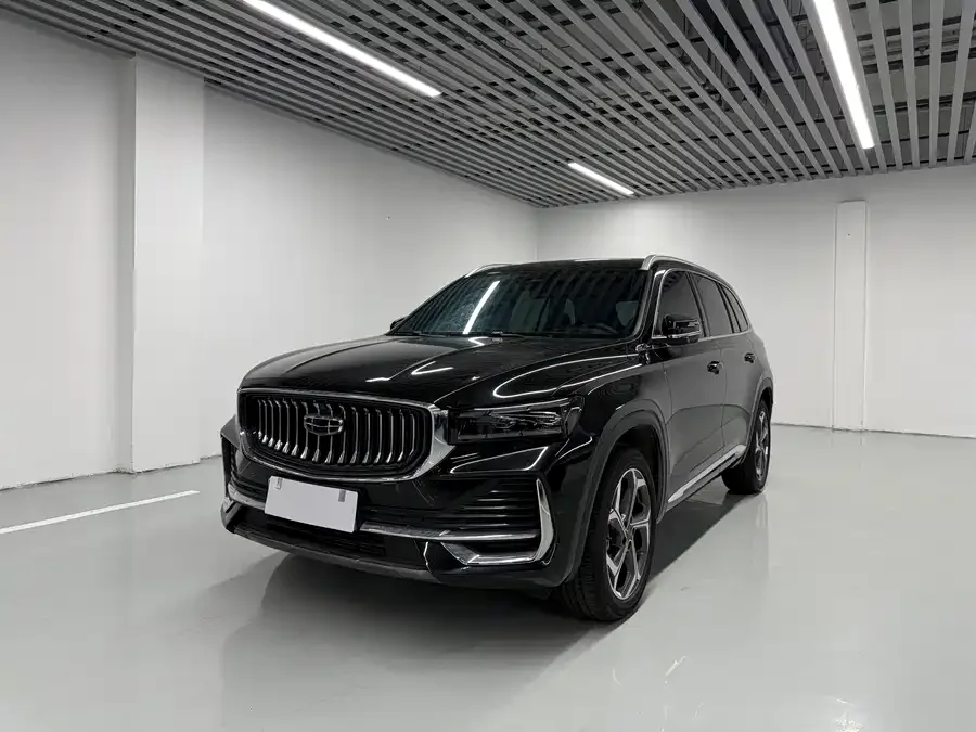 Geely Monjaro Xingyue L 2024 2.0TD DCT EVO 2WD Luxury Edition 2024 — фото 1, купить с доставкой в Москву