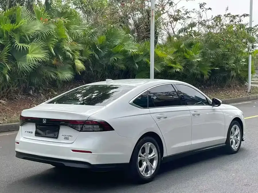 Honda Accord Accord 2023 260TURBO Smart Edition 2024 — миниатюра 4