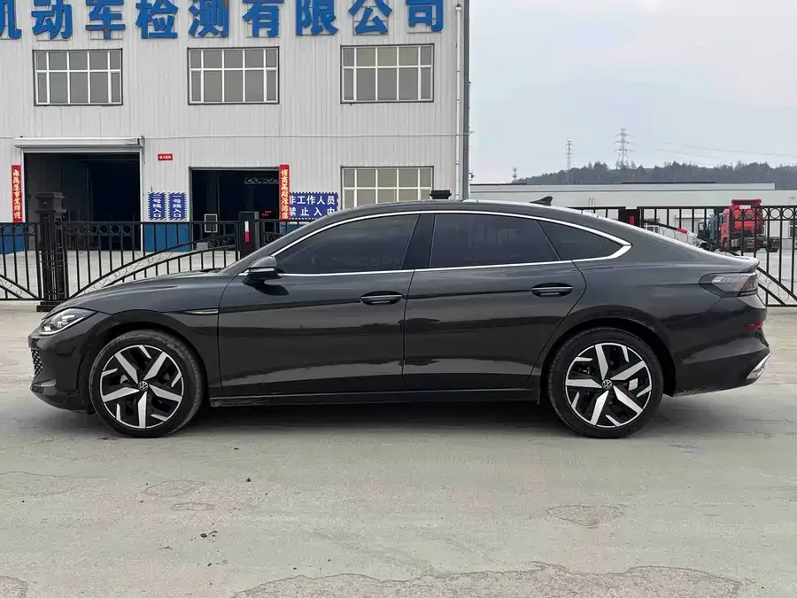 Volkswagen Lamando 2023 Lingdu Lingdu L 280TSI DSG Cool Edition 2023 — миниатюра 2