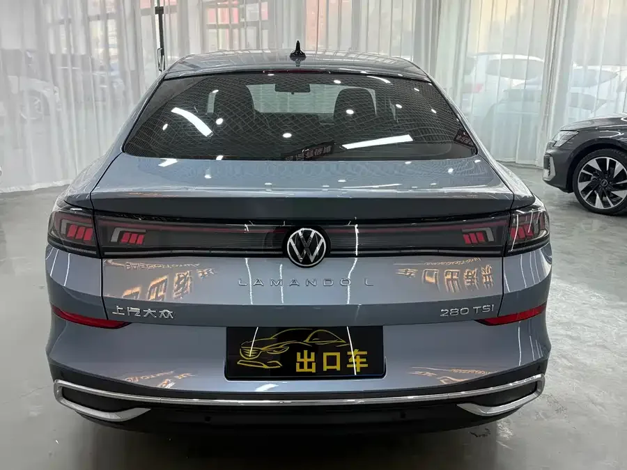 Volkswagen Lamando 2022 Lingdu Lingdu L 280TSI DSG Cool Edition 2023 — миниатюра 2