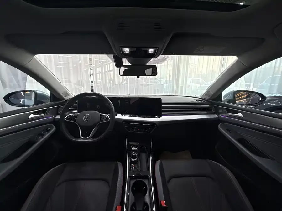 Volkswagen Lamando 2022 Lingdu Lingdu L 280TSI DSG Cool Edition 2023 — миниатюра 5