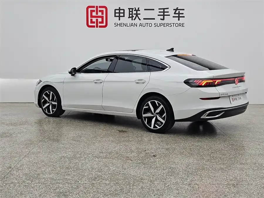 Volkswagen Lamando 2024 Lingdu Lingdu L 280TSI DSG Cool Edition 2024 — миниатюра 4