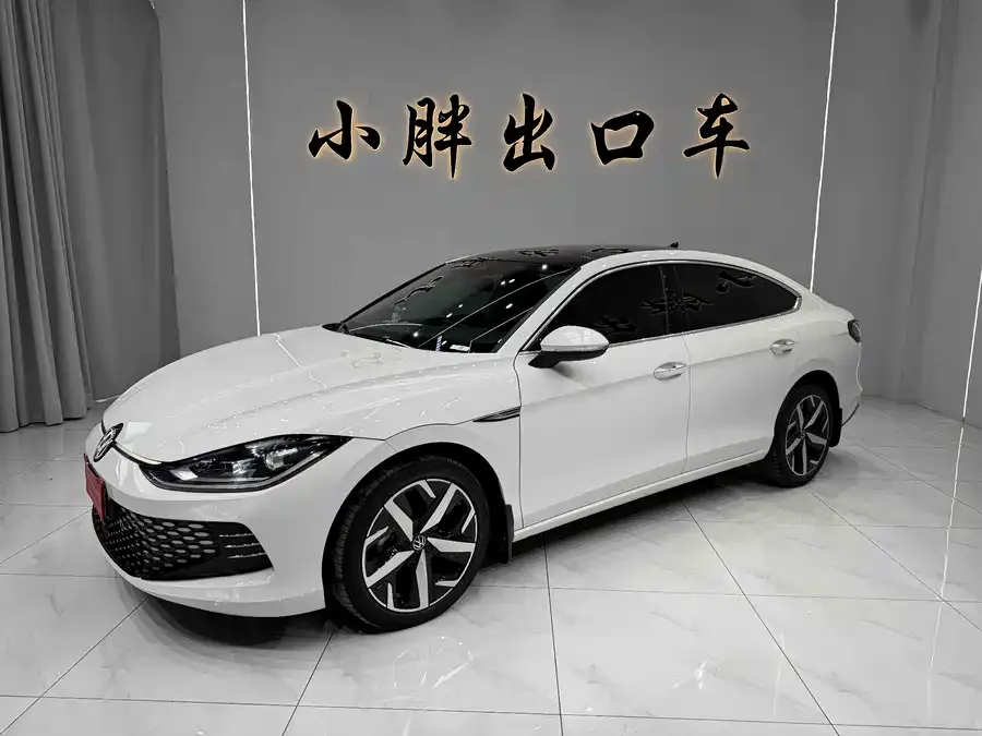 Volkswagen Lamando 2023 Lingdu Lingdu L 280TSI DSG Cool Edition 2023 — фото 1, купить с доставкой в Москву