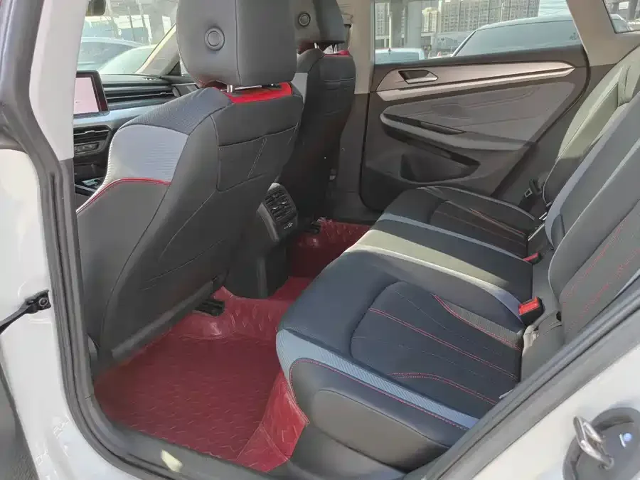 Volkswagen Lamando 2024 Lingdu Lingdu L 280TSI DSG Cool Edition 2024 — миниатюра 3