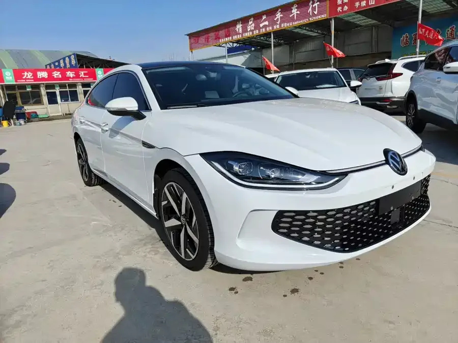 Volkswagen Lamando 2024 Lingdu Lingdu L 280TSI DSG Cool Edition 2024 — миниатюра 4