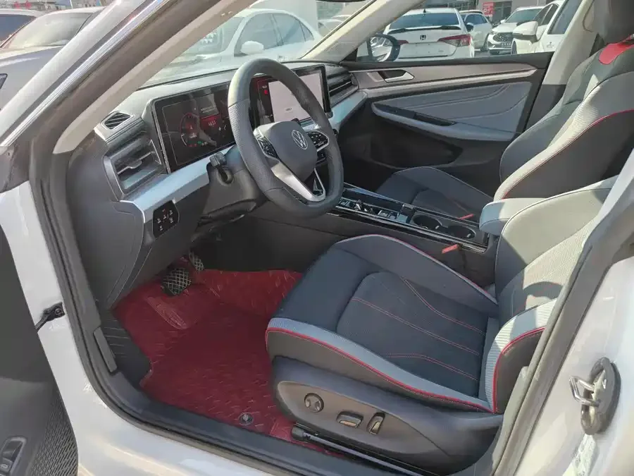 Volkswagen Lamando 2024 Lingdu Lingdu L 280TSI DSG Cool Edition 2024 — миниатюра 5