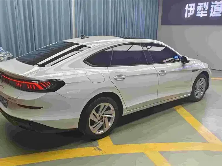 Volkswagen Lamando 2023 Lingdu Lingdu L 280TSI DSG Hot Edition 2023 — миниатюра 4