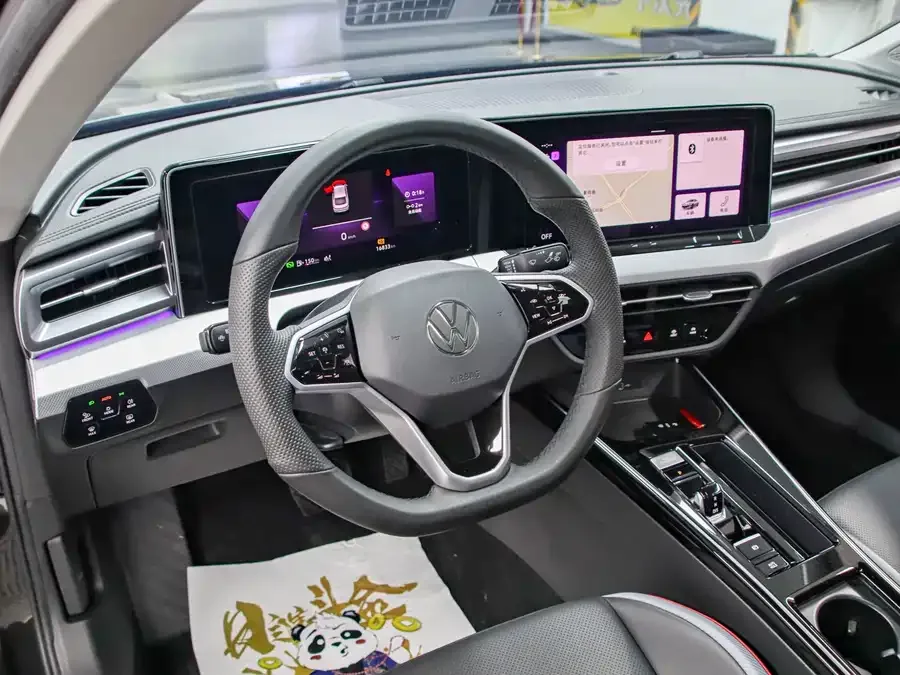 Volkswagen Lamando 2023 Lingdu Lingdu L 280TSI DSG Cool Edition 2023 — миниатюра 2
