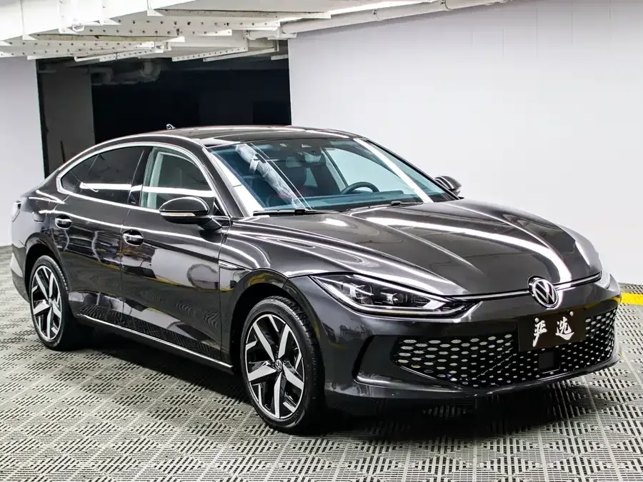 Volkswagen Lamando 2023 Lingdu Lingdu L 280TSI DSG Cool Edition 2023 — миниатюра 3