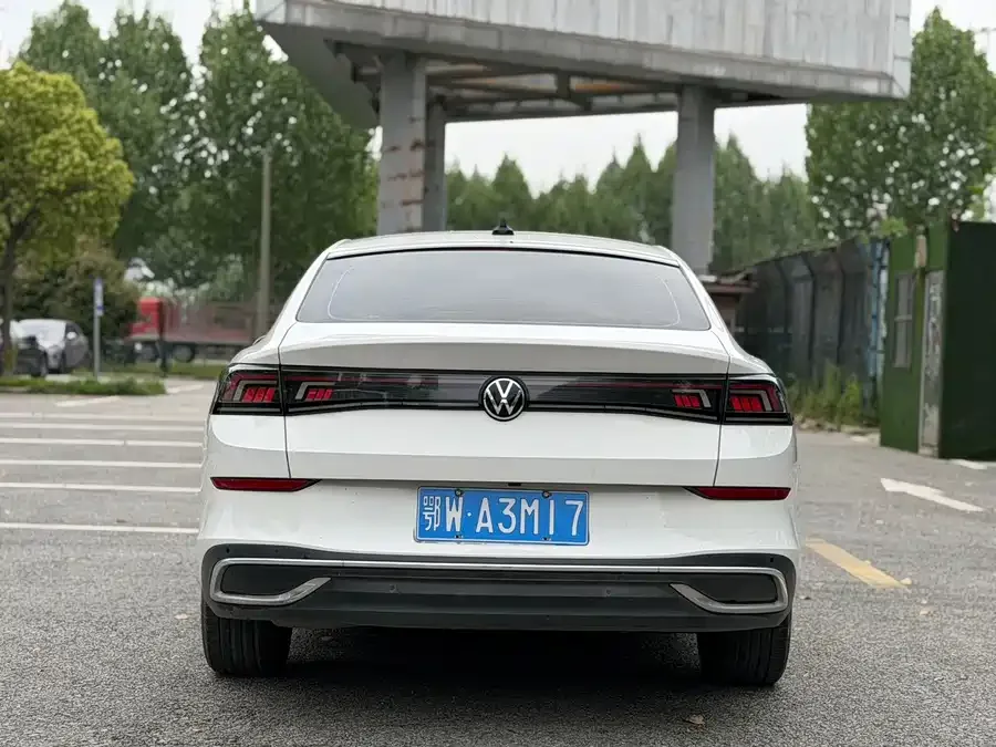 Volkswagen Lamando 2022 Lingdu Lingdu L 280TSI DSG Cool Edition 2022 — миниатюра 2