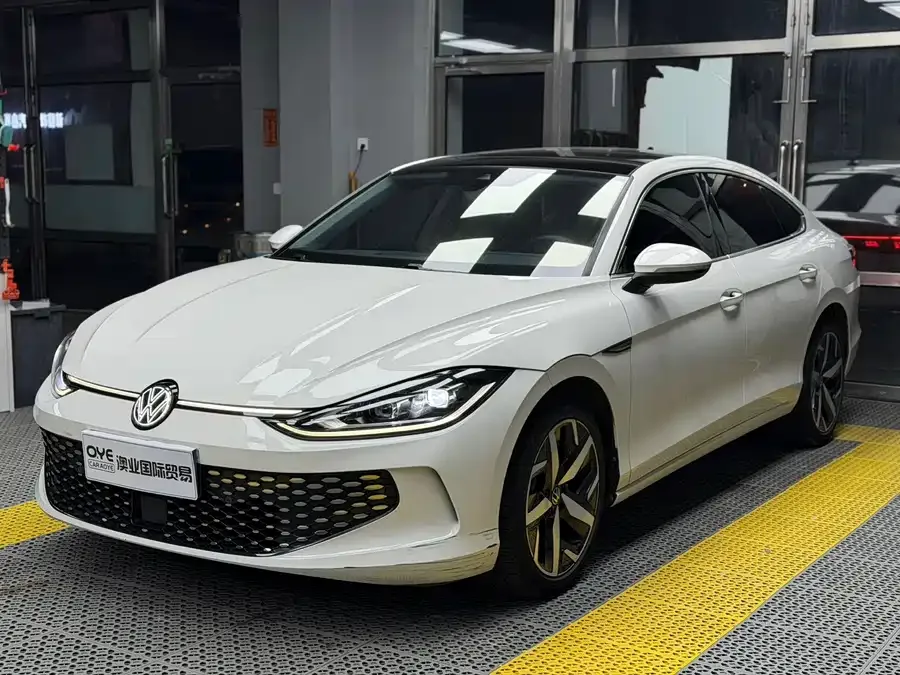Volkswagen Lamando 2022 Lingdu Lingdu L 280TSI DSG Cool Edition 2022 — фото 1, купить с доставкой в Москву