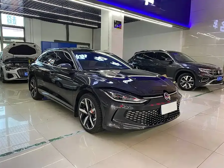Volkswagen Lamando 2023 Lingdu Lingdu L 280TSI DSG Cool Edition 2023 — миниатюра 3
