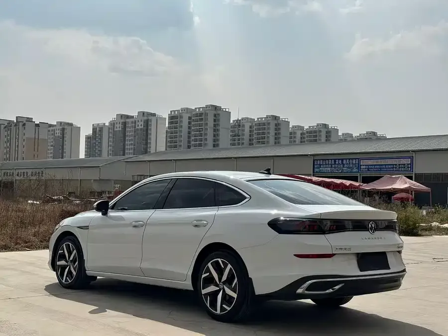 Volkswagen Lamando 2024 Lingdu Lingdu L 280TSI DSG Cool Edition 2024 — миниатюра 4