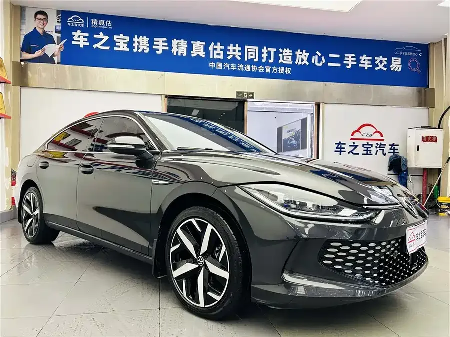 Volkswagen Lamando 2024 Lingdu Lingdu L 280TSI DSG Cool Edition 2024 — миниатюра 3