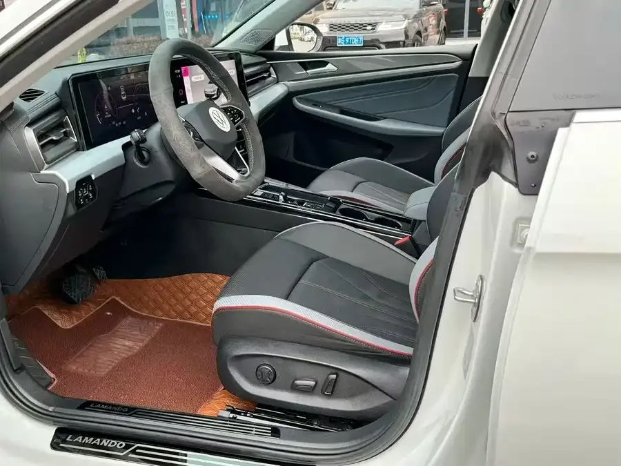 Volkswagen Lamando 2023 Lingdu Lingdu L 280TSI DSG Cool Edition 2024 — миниатюра 4