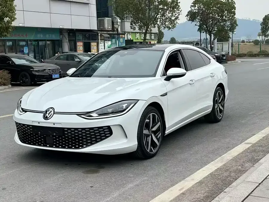 Volkswagen Lamando 2023 Lingdu Lingdu L 280TSI DSG Cool Edition 2024 — фото 1, купить с доставкой в Москву