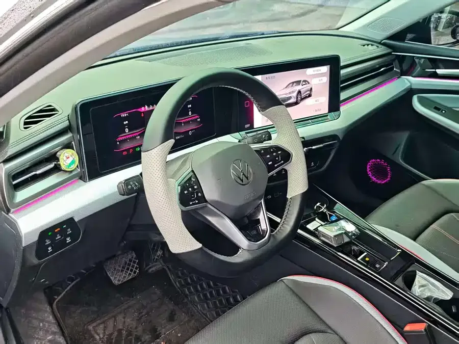 Volkswagen Lamando 2024 Lingdu Lingdu L 280TSI DSG Cool Edition 2024 — миниатюра 3