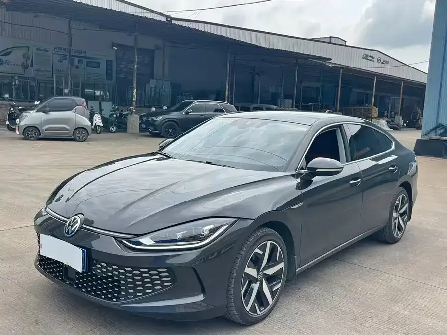 Volkswagen Lamando 2024 Lingdu Lingdu L 280TSI DSG Cool Edition 2024 — фото 1, купить с доставкой в Москву