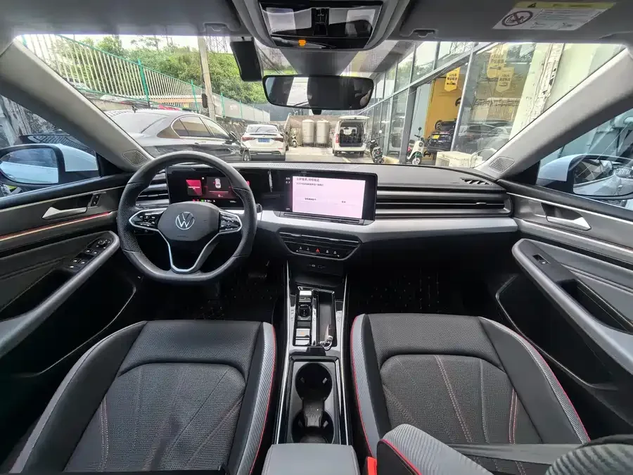 Volkswagen Lamando 2024 Lingdu Lingdu L 280TSI DSG Cool Edition 2024 — миниатюра 4