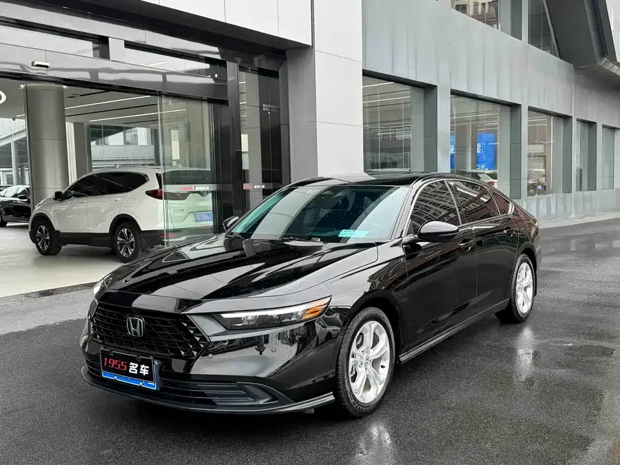Honda Accord Accord 2024 260TURBO Luxury Edition 2024 — фото 1, купить с доставкой в Москву
