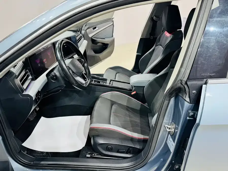 Volkswagen Lamando 2023 Lingdu Lingdu L 280TSI DSG Cool Edition 2022 — миниатюра 2