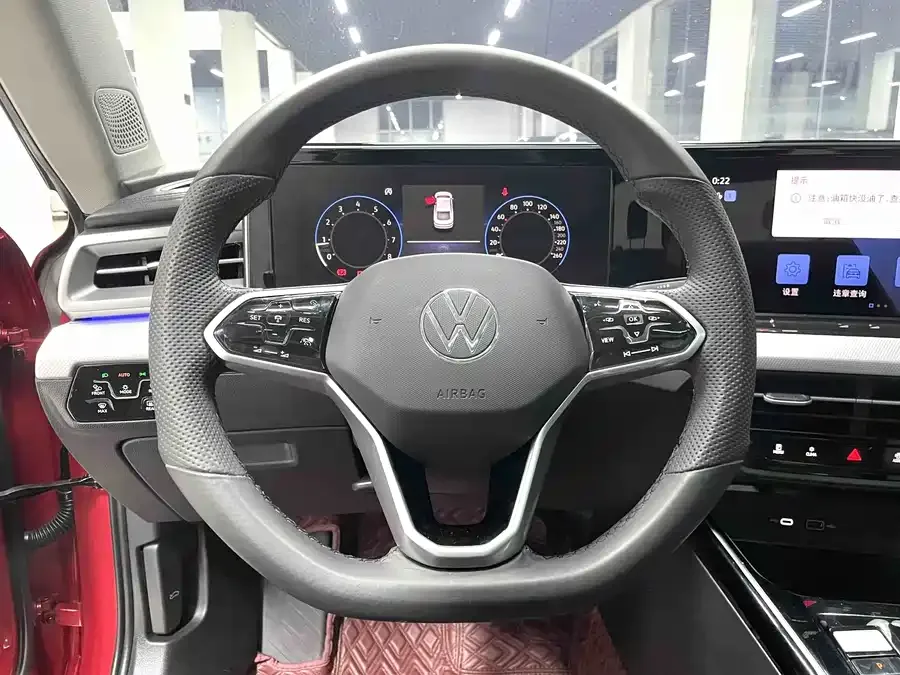 Volkswagen Lamando 2023 Lingdu Lingdu L 280TSI DSG Cool Edition 2023 — миниатюра 2