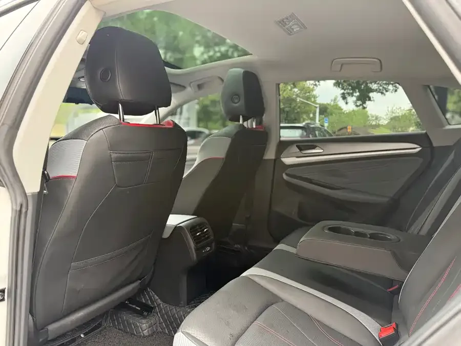 Volkswagen Lamando 2023 Lingdu Lingdu L 280TSI DSG Cool Edition 2023 — миниатюра 2