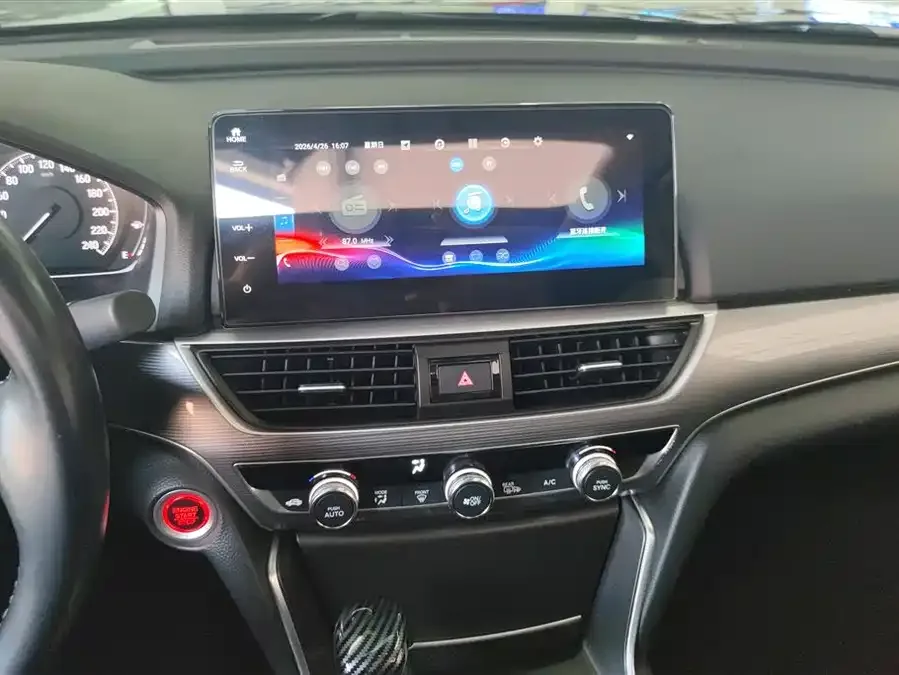 Honda Accord Accord 2022 260TURBO Deluxe Edition 2022 — миниатюра 4