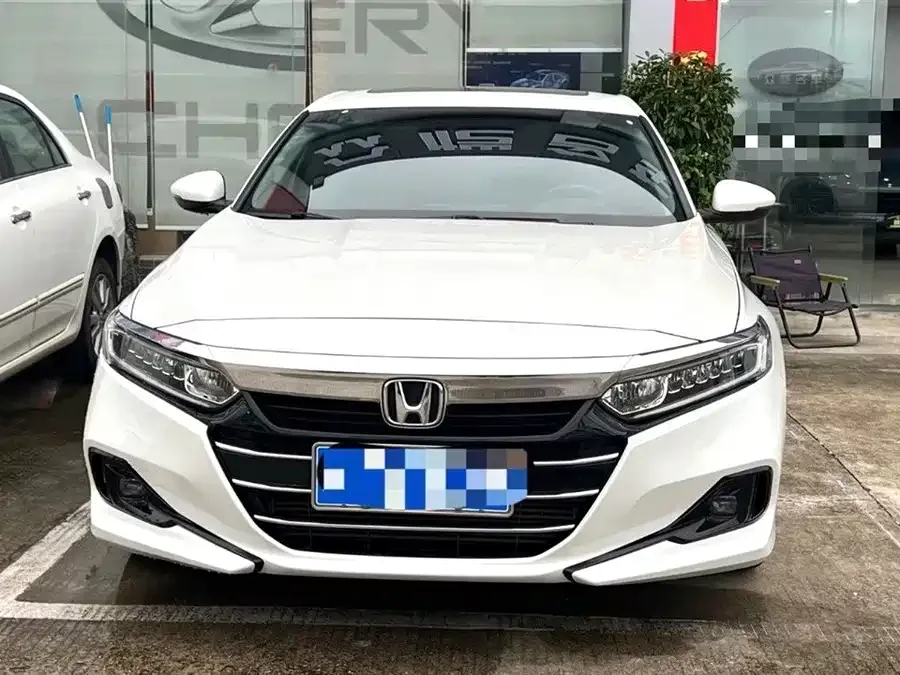 Honda Accord 2022 Accord 260TURBO Fantasy Night Premium Edition 2023 — фото 1, купить с доставкой в Москву