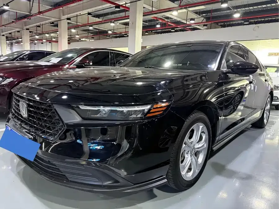 Honda Accord Accord 2023 260TURBO Smart Edition 2023 — фото 1, купить с доставкой в Москву