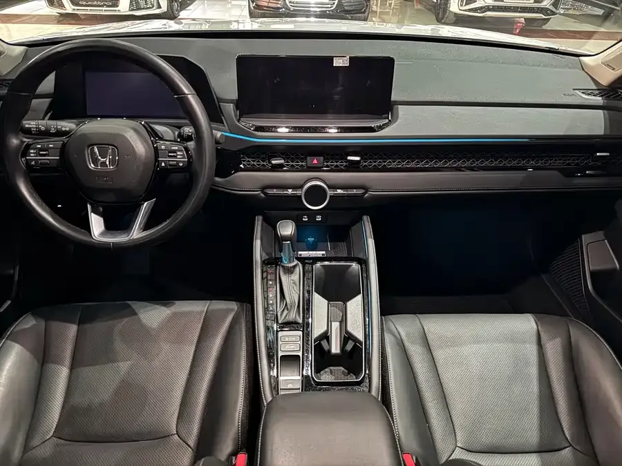 Honda Accord Accord 2023 260TURBO Excellence Edition 2023 — миниатюра 4
