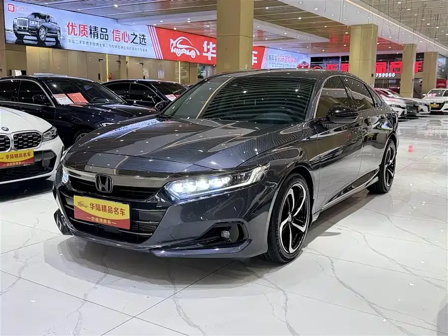 Honda Accord 2022 Accord 260TURBO Fantasy Night Premium Edition 2023 — фото 1, купить с доставкой в Москву