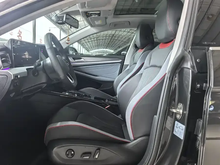 Volkswagen Lamando 2022 Lingdu Lingdu L 280TSI DSG Cool Edition 2022 — миниатюра 4
