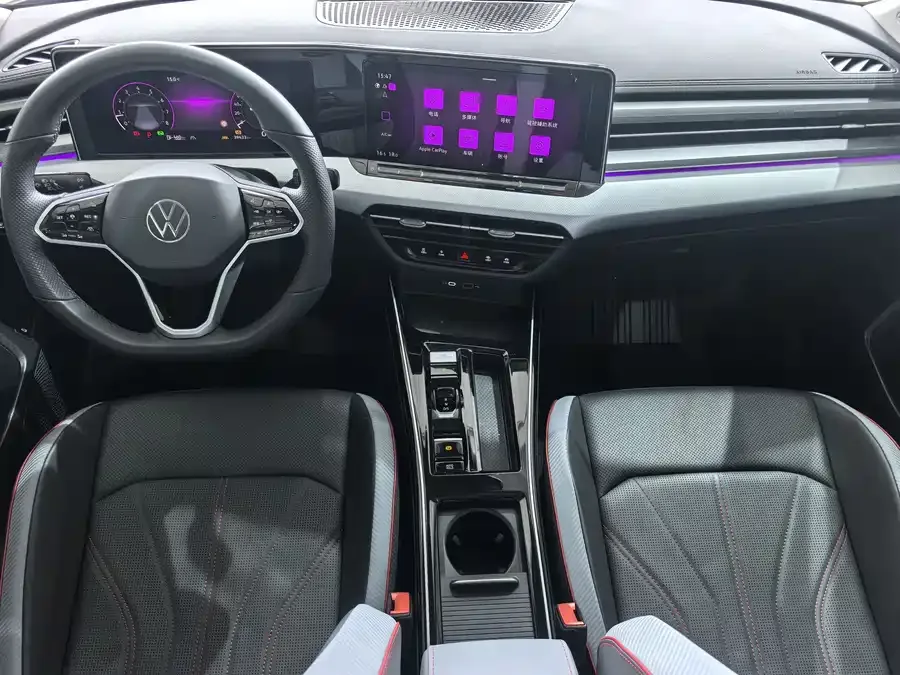 Volkswagen Lamando 2022 Lingdu Lingdu L 280TSI DSG Cool Edition 2022 — миниатюра 5