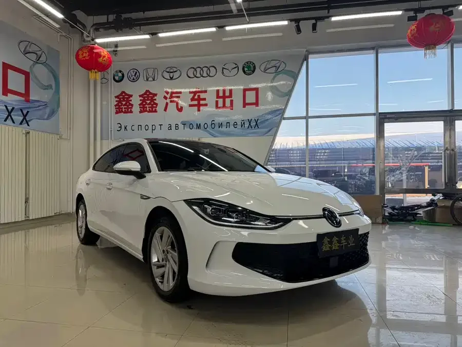 Volkswagen Lamando 2023 Lingdu Lingdu L 280TSI DSG Hot Edition 2023 — миниатюра 3