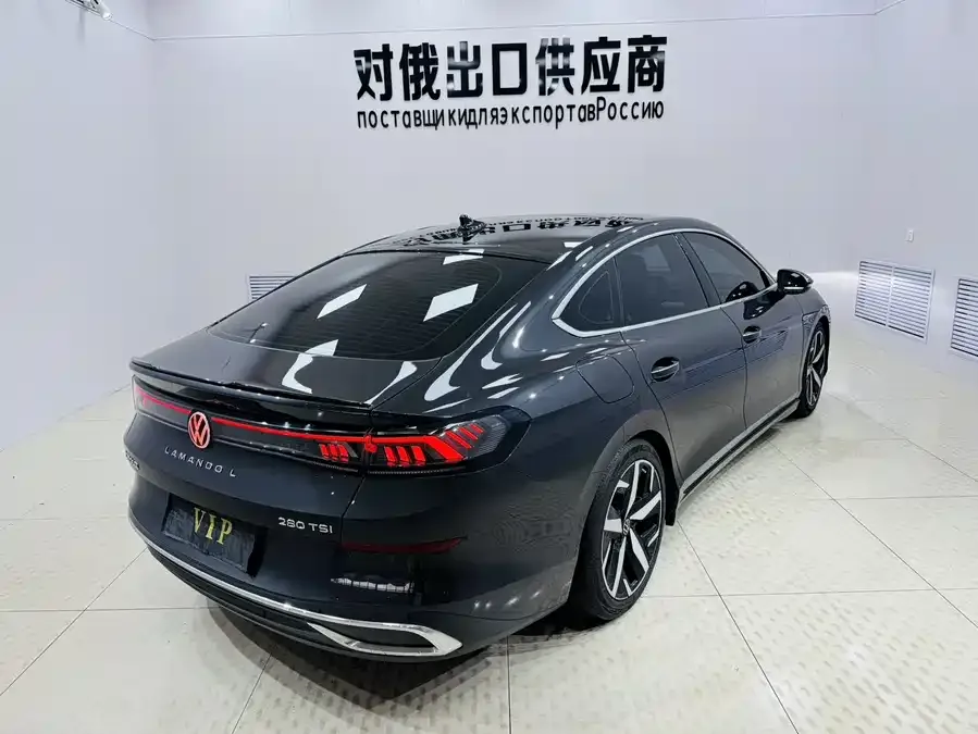 Volkswagen Lamando 2022 Lingdu Lingdu L 280TSI DSG Cool Edition 2022 — миниатюра 5