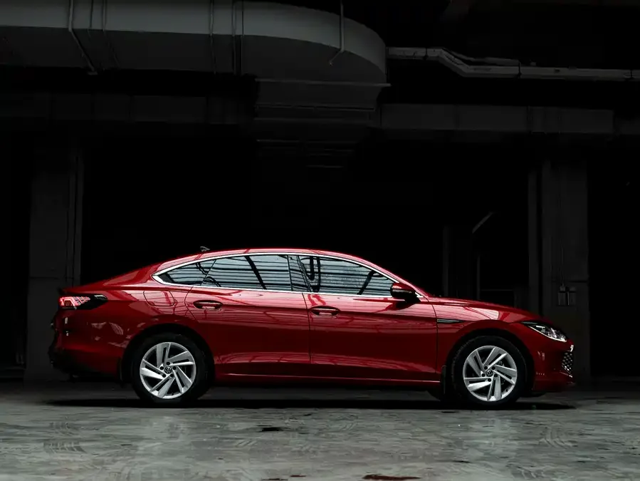 Volkswagen Lamando 2022 Lingdu Lingdu L 280TSI DSG Hot Edition 2023 — миниатюра 4