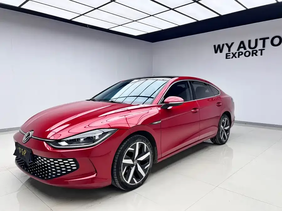Volkswagen Lamando 2022 Lingdu Lingdu L 280TSI DSG Cool Edition 2023 — фото 1, купить с доставкой в Москву