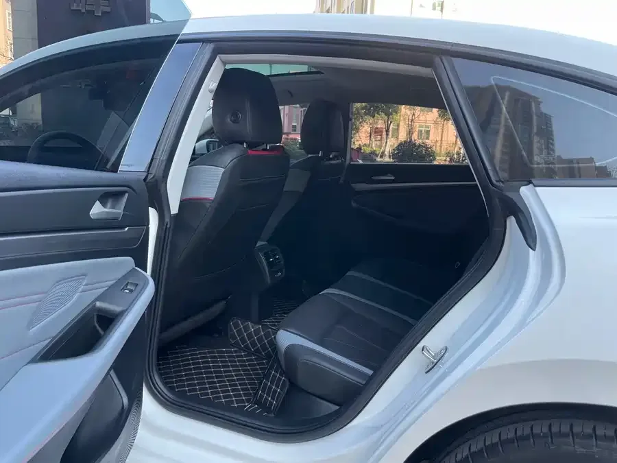 Volkswagen Lamando 2022 Lingdu Lingdu L 280TSI DSG Cool Edition 2022 — миниатюра 2