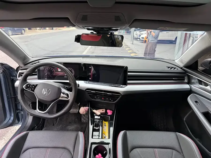 Volkswagen Lamando 2023 Lingdu Lingdu L 280TSI DSG Cool Edition 2023 — миниатюра 2