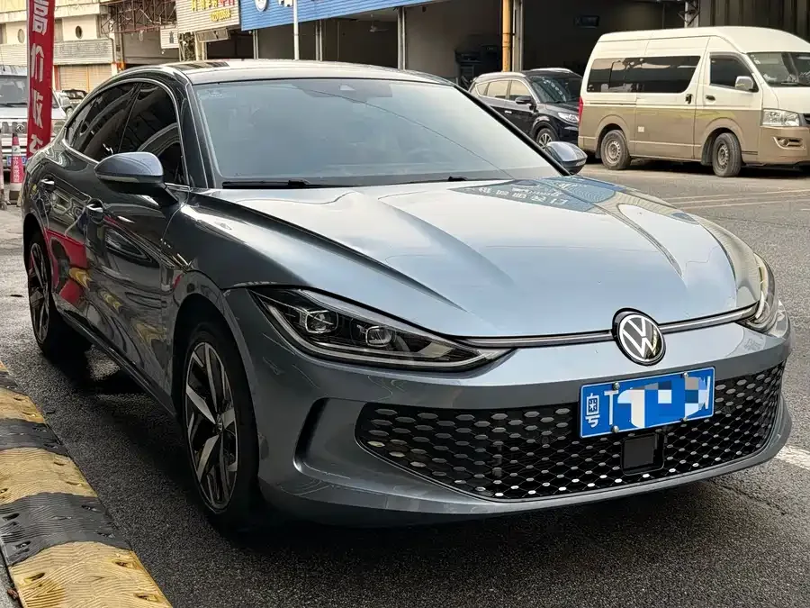 Volkswagen Lamando 2023 Lingdu Lingdu L 280TSI DSG Cool Edition 2023 — миниатюра 3