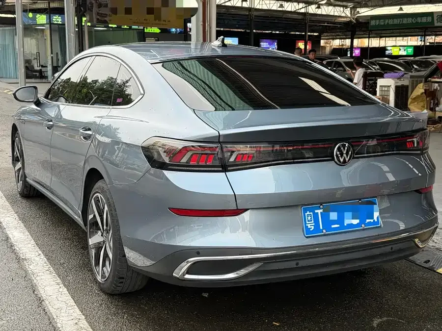 Volkswagen Lamando 2023 Lingdu Lingdu L 280TSI DSG Cool Edition 2023 — миниатюра 4