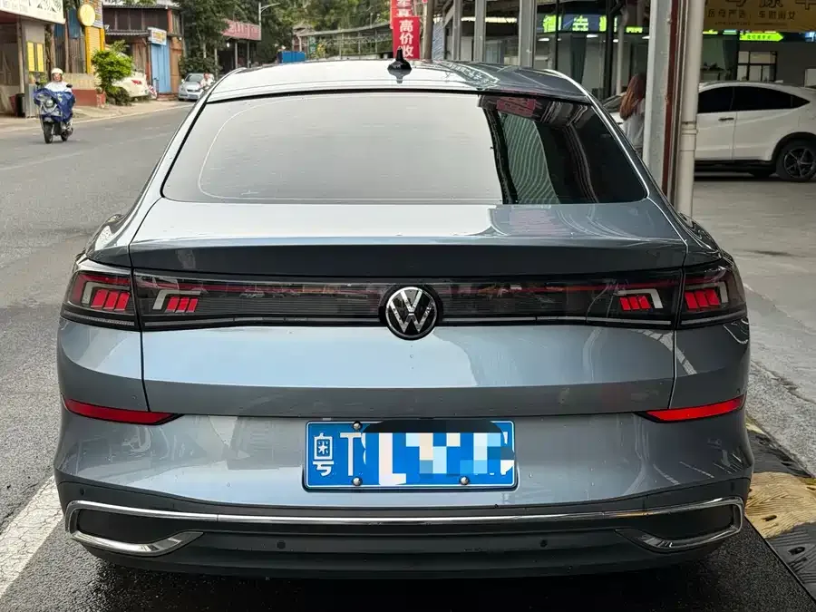 Volkswagen Lamando 2023 Lingdu Lingdu L 280TSI DSG Cool Edition 2023 — миниатюра 5